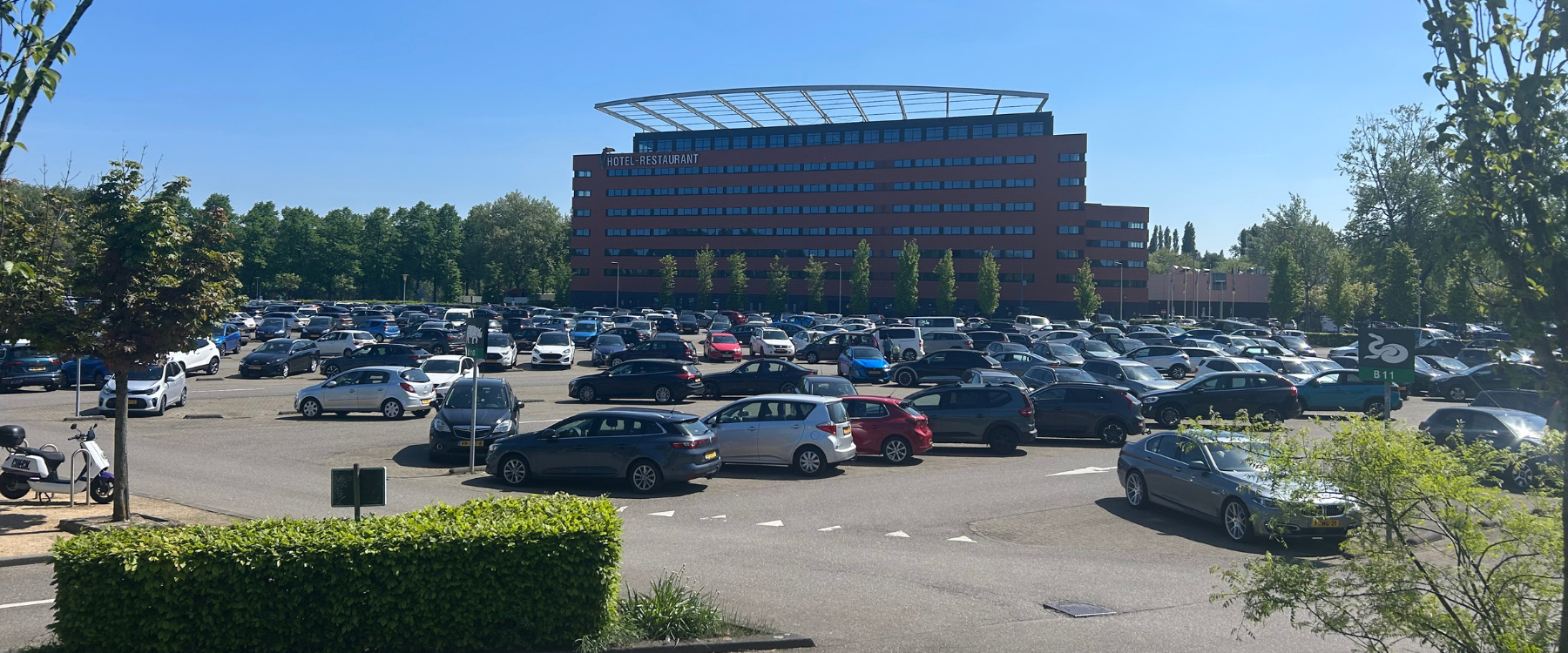 Event Activiteit Slider Van der Valk