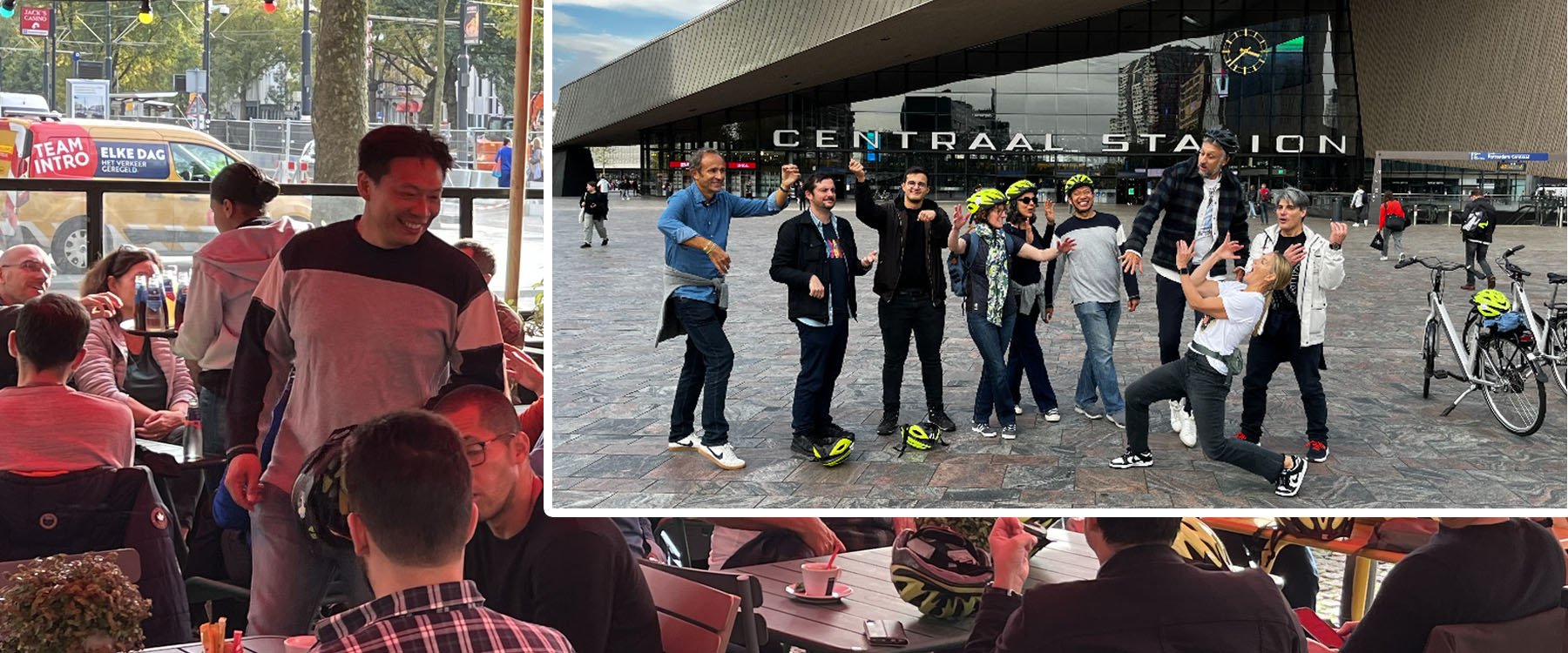 Fietstocht rotterdam slider 1