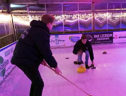 FunCurling Den Haag Pollaroid 1.jpg