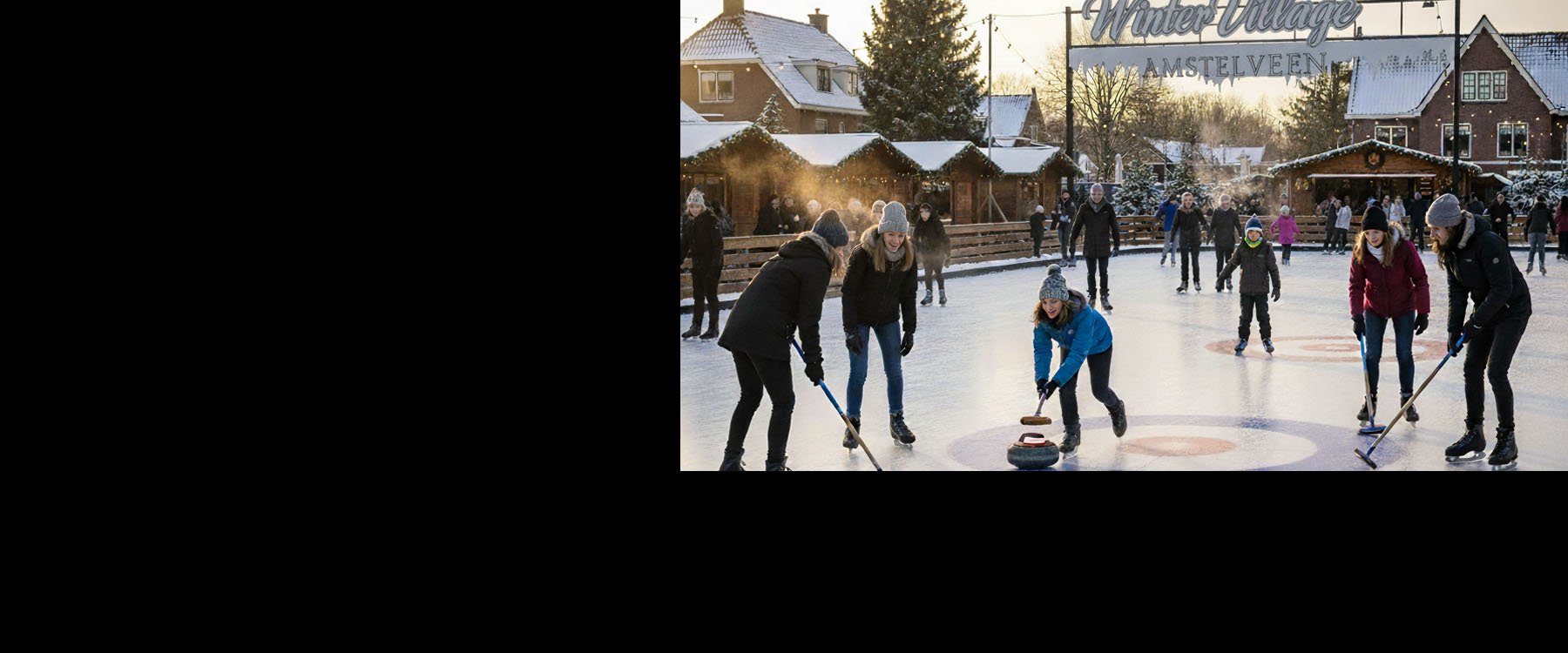 Winter Village Amstelveen