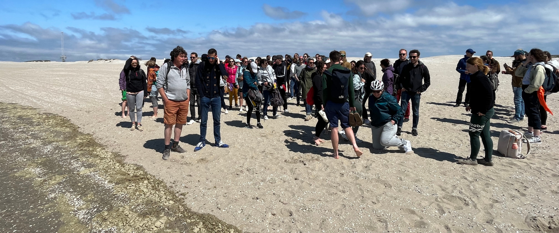 Zandmotor Event Activiteit Slider