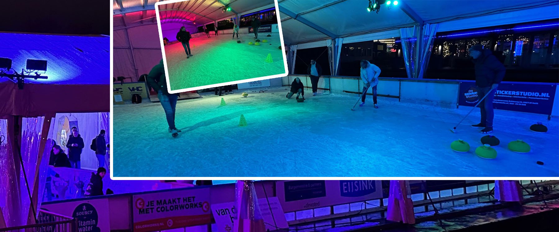 ijsbaan den haag leidschendam curling  slider 2
