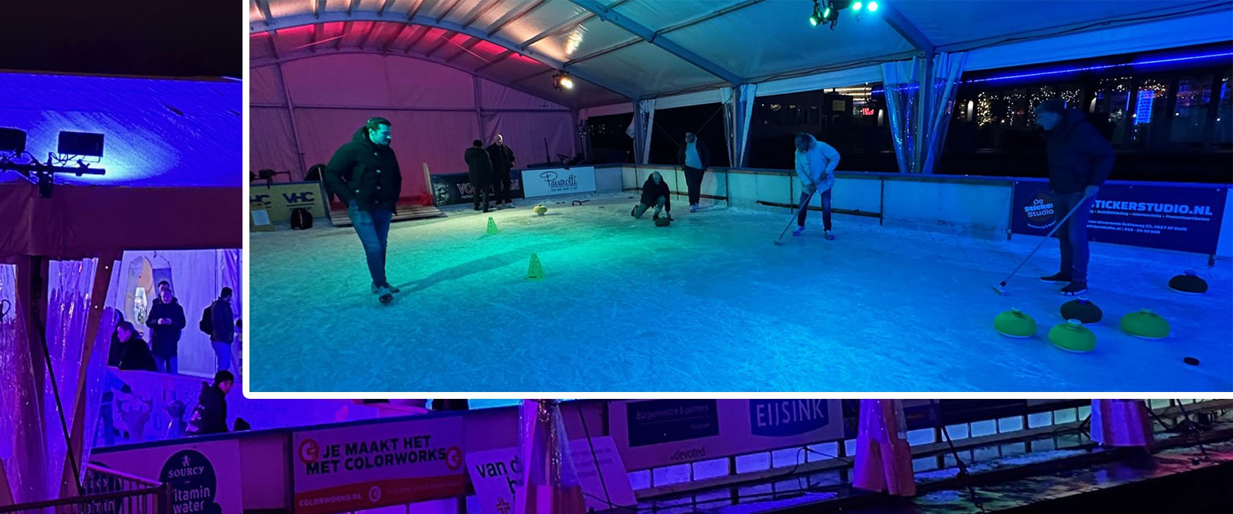 ijsbaan den haag leidschendam curling  slider 1