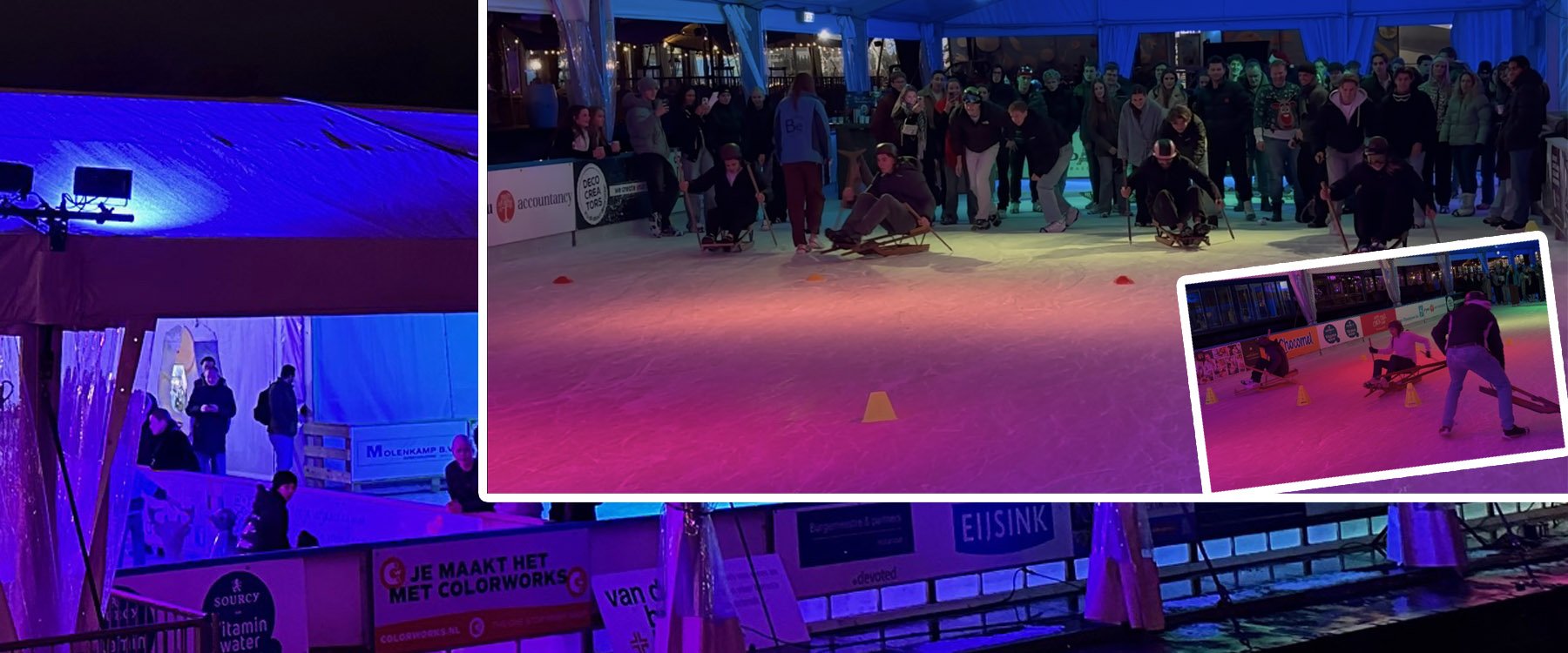 ijsbaan den haag leidschendam ijsspelen prikslee  slider 1