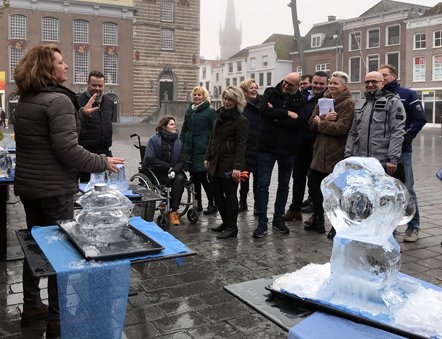 ijssculpturen zeeland goes pollaroid 2.jpg